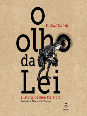 cover image of O Olho da Lei